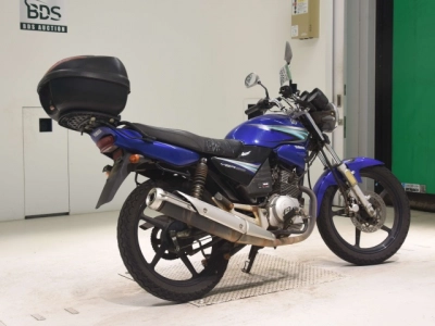Yamaha YBR125