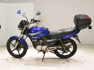 Yamaha YBR125