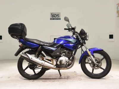 Yamaha YBR125