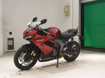 Triumph  TRIUMPH  DAYTONA 660