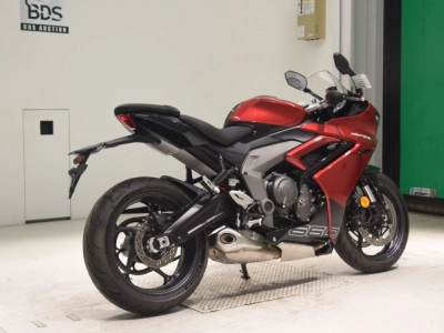 Triumph  TRIUMPH  DAYTONA 660