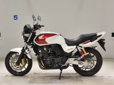 Honda CB400SFV-4ABS