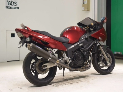 Honda CBR1100XX