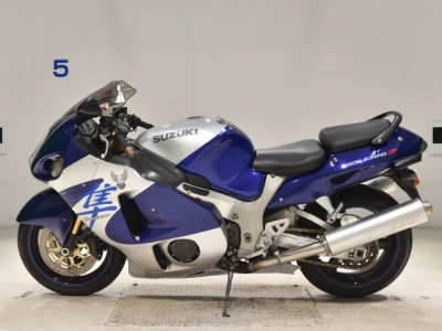 Suzuki GSX1300R HAYABUSA