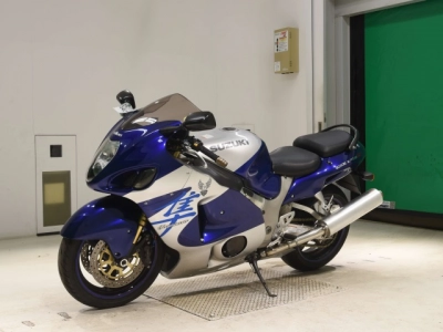 Suzuki GSX1300R HAYABUSA