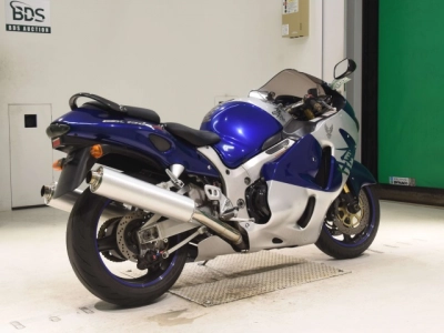 Suzuki GSX1300R HAYABUSA