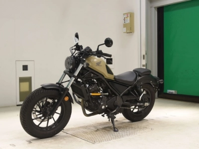 Honda  REBEL 250A