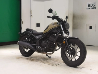 Honda  REBEL 250A