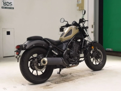 Honda  REBEL 250A