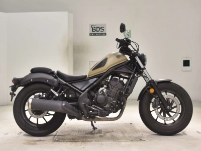 Honda  REBEL 250A