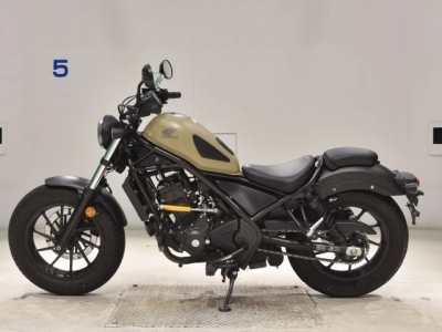 Honda  REBEL 250A