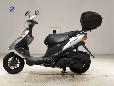 Suzuki ADDRESS V125