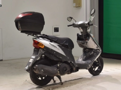 Suzuki ADDRESS V125