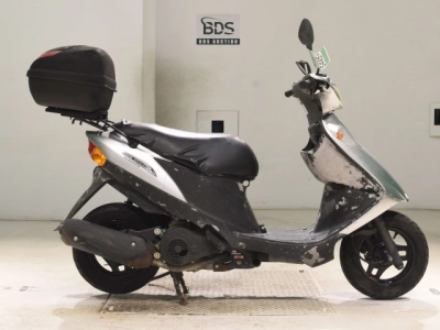 Suzuki ADDRESS V125