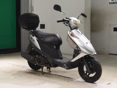Suzuki ADDRESS V125
