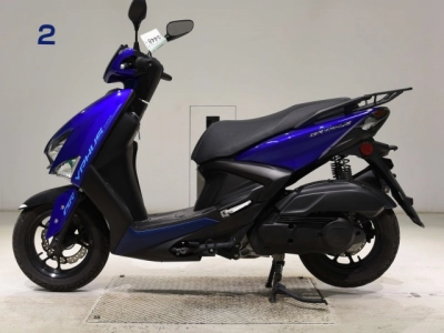 Yamaha  CYGNUS  GRIF ASU