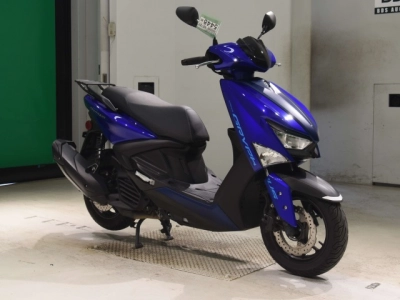 Yamaha  CYGNUS  GRIF ASU
