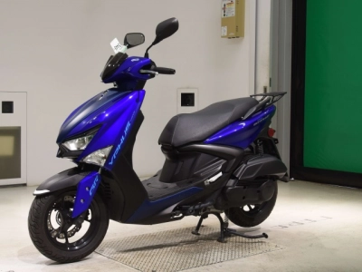 Yamaha  CYGNUS  GRIF ASU