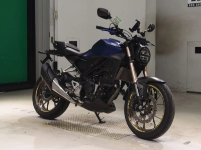 Honda CB250RA