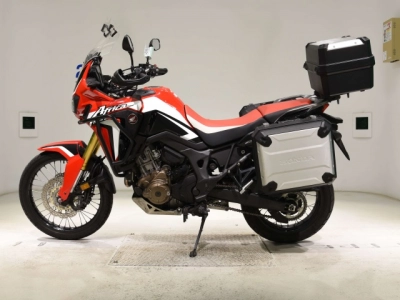 Honda CFR1000 AfricaTwin