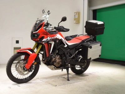 Honda CFR1000 AfricaTwin