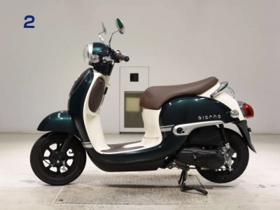 Honda  GIORNO -3