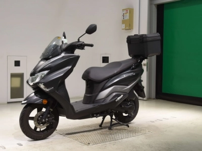 Suzuki  BURGMAN  STREET 125EX