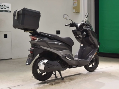 Suzuki  BURGMAN  STREET 125EX