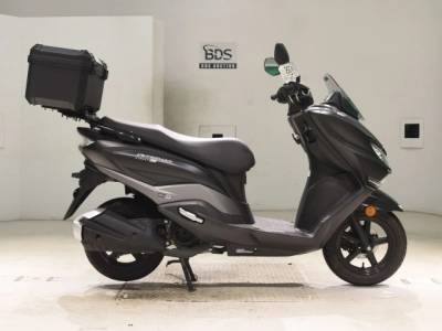 Suzuki  BURGMAN  STREET 125EX