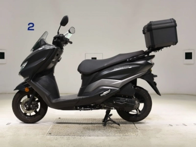 Suzuki  BURGMAN  STREET 125EX