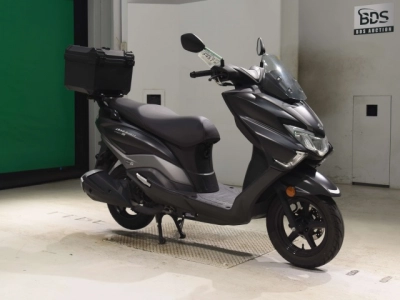 Suzuki  BURGMAN  STREET 125EX