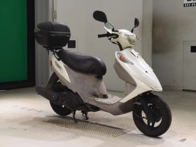 Suzuki ADDRESS V125