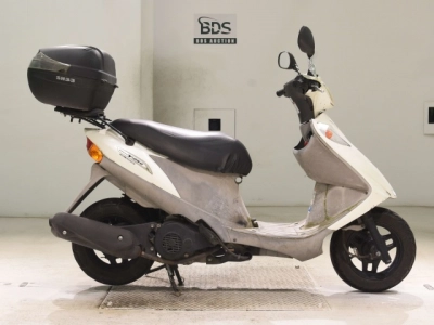 Suzuki ADDRESS V125