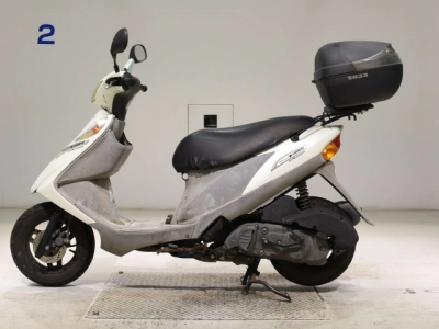 Suzuki ADDRESS V125