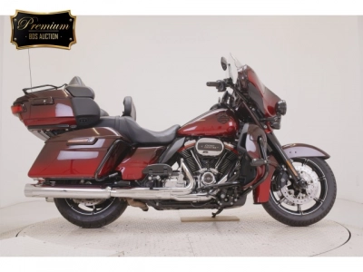 Harley-Davidson  HARLEY FLHTKSE1920CVO