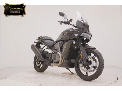 Harley-Davidson  HARLEY  PAN  AMERICA 1250