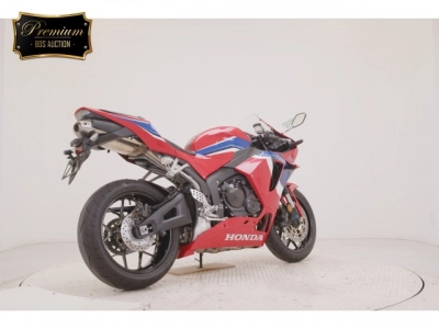 Honda CBR600RR-4