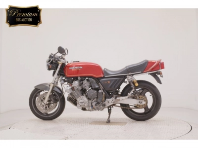 Honda CBX1000