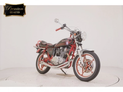 Suzuki GS400