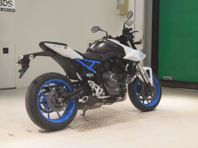 Suzuki GSX-8S