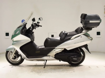 Honda SILVERWING600