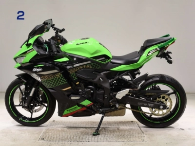 Kawasaki ZX-25R