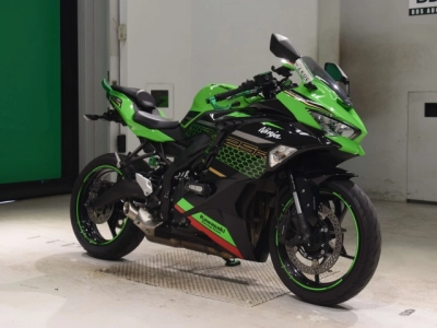 Kawasaki ZX-25R
