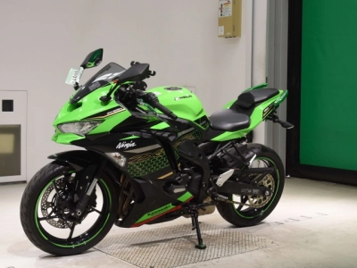 Kawasaki ZX-25R