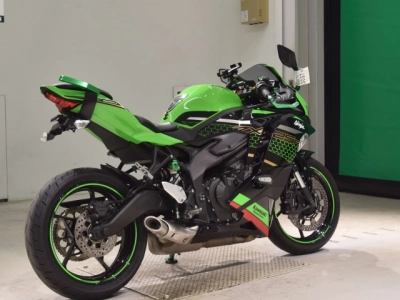 Kawasaki ZX-25R