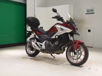 Honda NC750XD-2