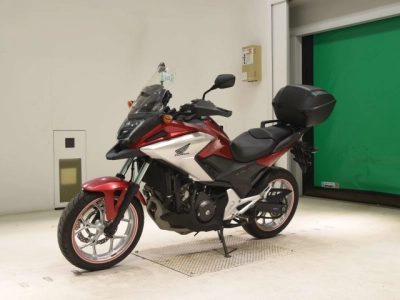 Honda NC750XD-2