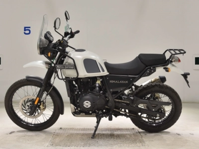 OTHER  ENFIELD HIMARAYAN