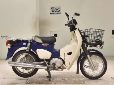 Honda C50-3
