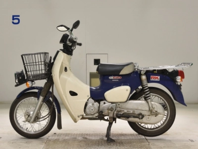 Honda C50-3